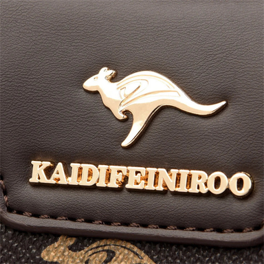 Vanderwah PU Leather Shoulder Bag