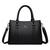 Vanderwah PU Leather Tote Bag with Large Capacity