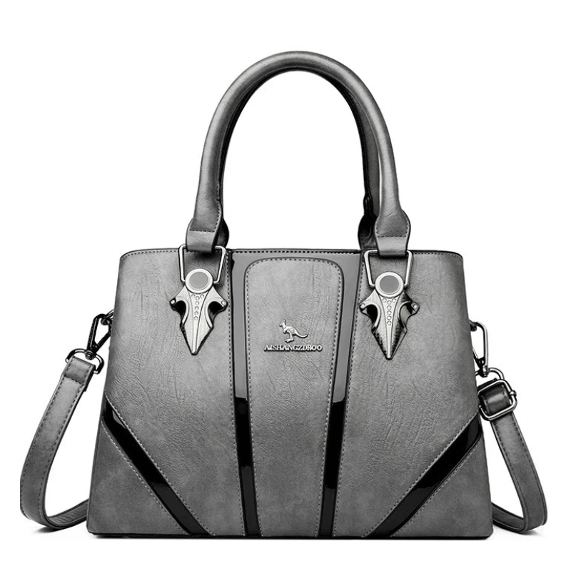 Vanderwah PU Leather Tote Bag