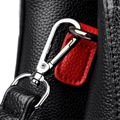Vanderwah Double Layer Shoulder Bag