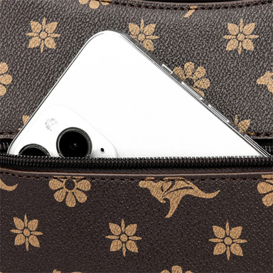 Vanderwah PU Leather Shoulder Bag