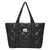LEE Women Quilted Laptop Tote Bag