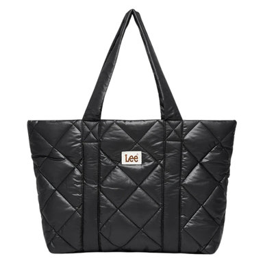 LEE Women Quilted Laptop Tote Bag