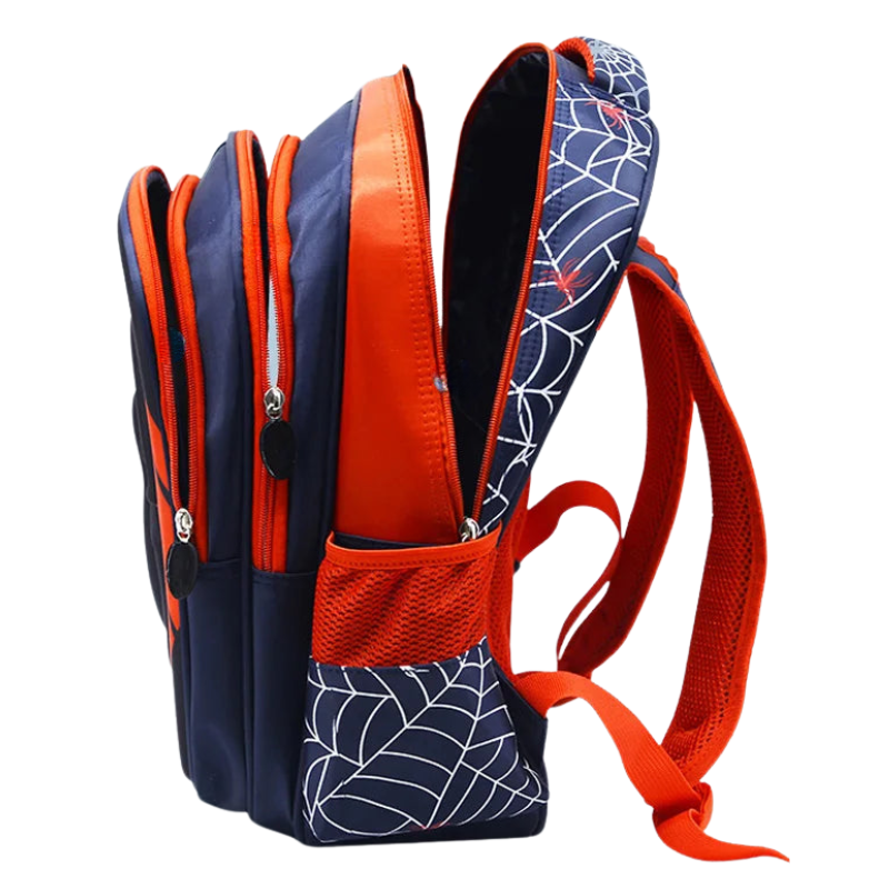 Spider-Man Kids 2PCS School Bag Set with Pencil Case