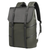 HK Vintage Water-Resistant Business Laptop Travel Backpack