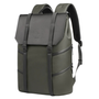 HK Vintage Water-Resistant Business Laptop Travel Backpack