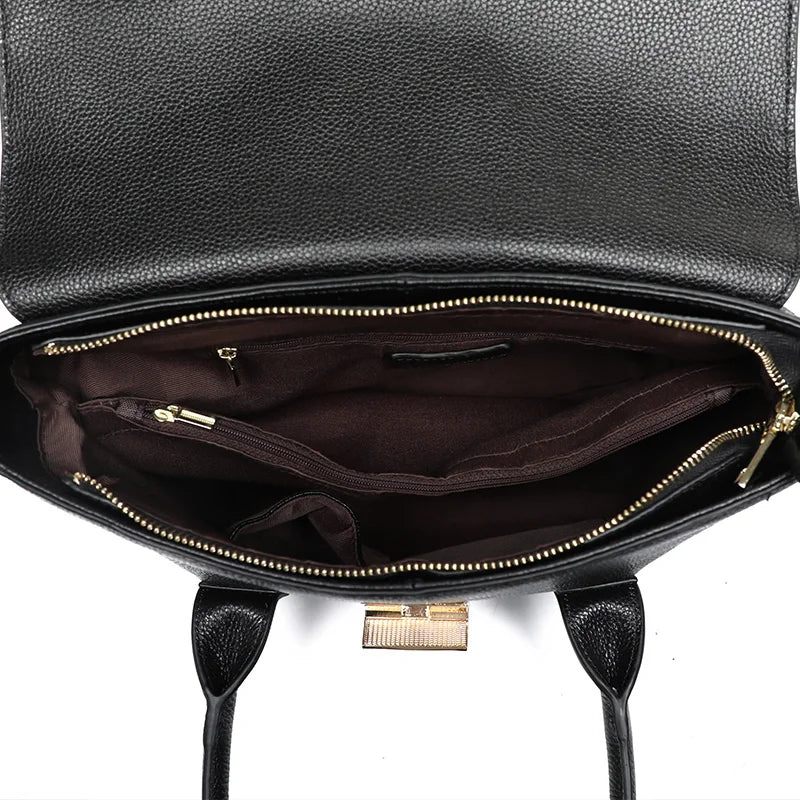 Bolsink Elegant PU Leather Handbag