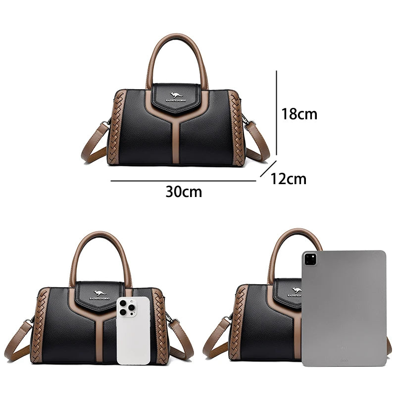 Jasmine Daishu Elegant Shoulder Bag