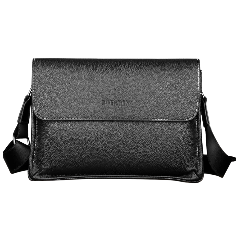 Men PU Leather Crossbody Bag Bolsnik