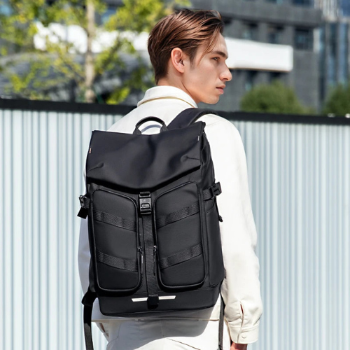 Mark Ryden Anti-Theft USB Business Laptop Travel Backpack