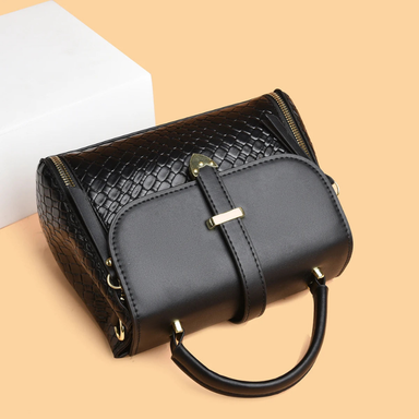 Bolsnik Elegant Soft PU Leather Shoulder Bag