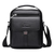 Men Vintage PU Leather Crossbody Messenger Bag Bolsnik