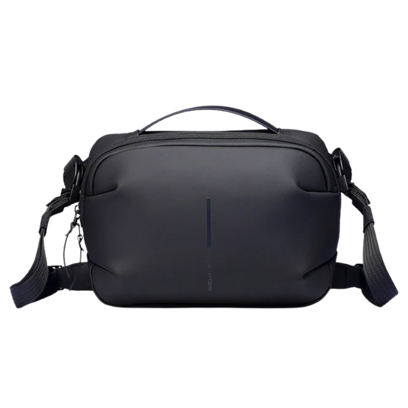 Mark Ryden Water-Resistant Tablet Crossbody Bag Black