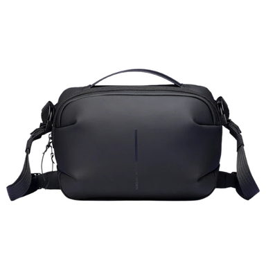 Mark Ryden Water-Resistant Tablet Crossbody Bag Black