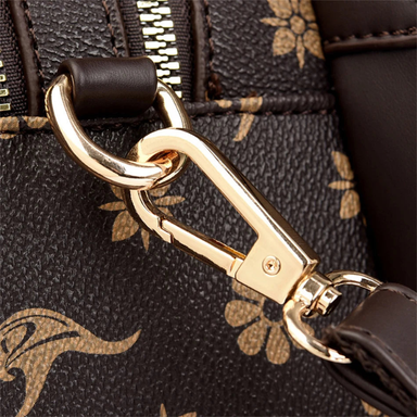 Vanderwah PU Leather Shoulder Bag