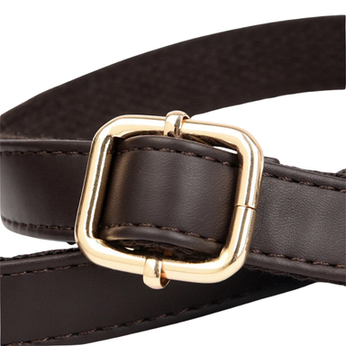 Vanderwah PU Leather Shoulder Bag