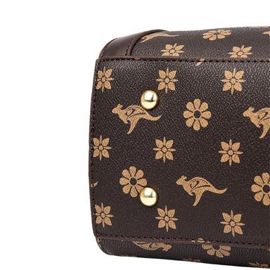 Vanderwah PU Leather Shoulder Bag