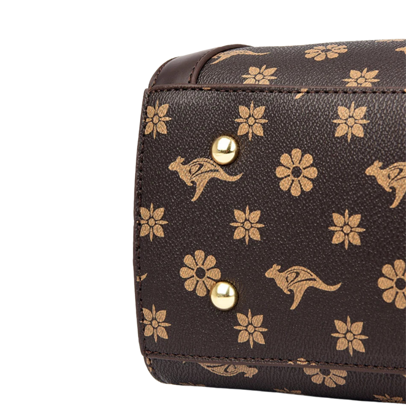 Vanderwah PU Leather Shoulder Bag