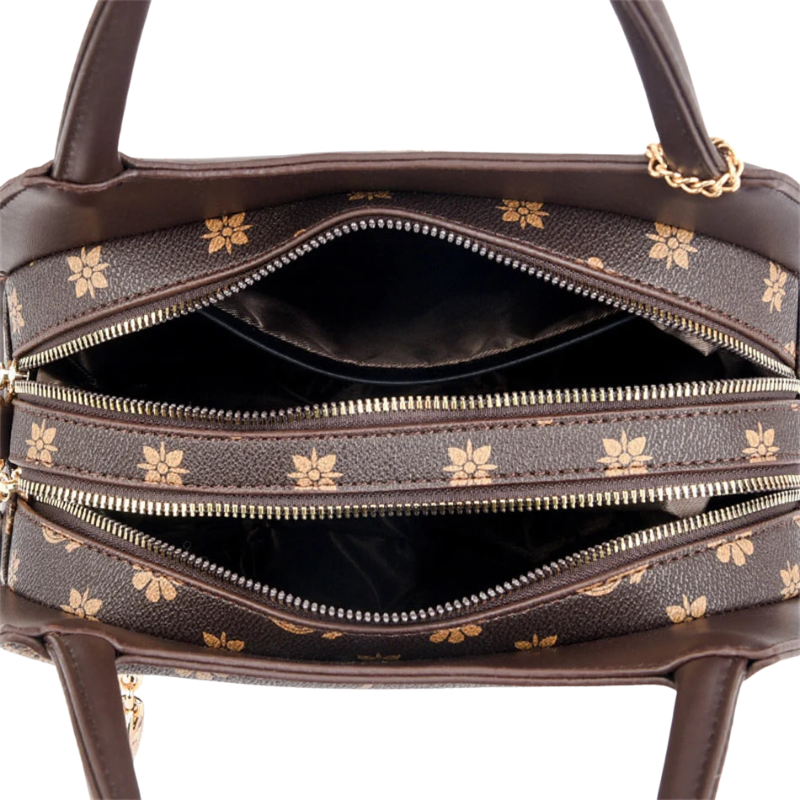 Vanderwah PU Leather Shoulder Bag