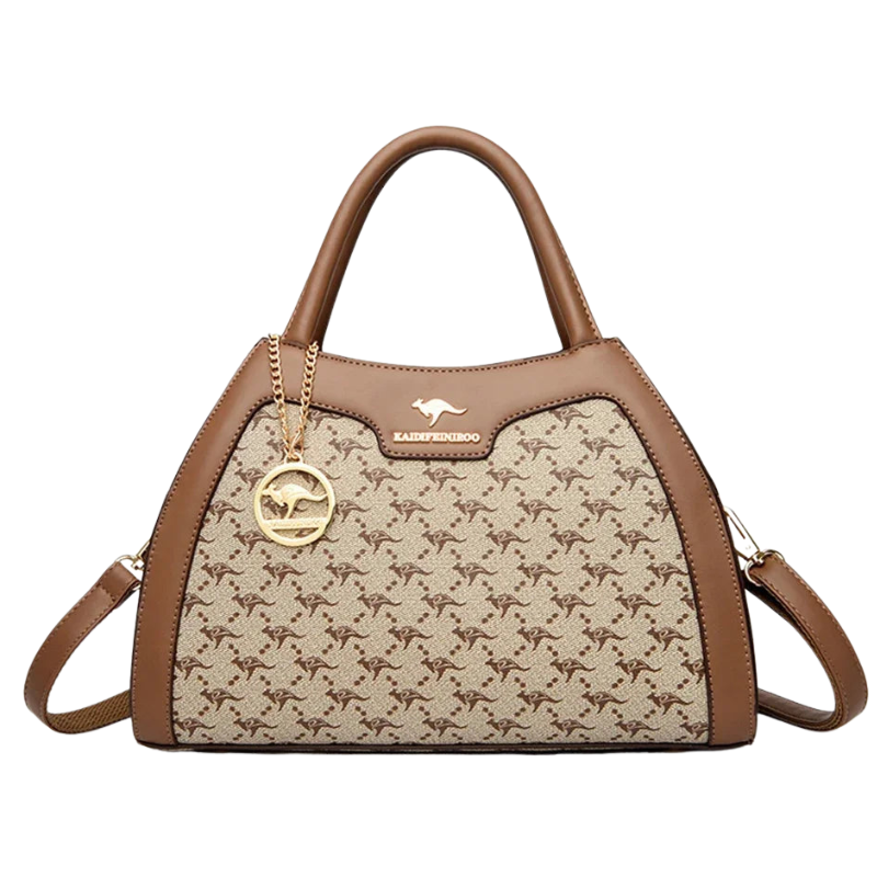 Vanderwah PU Leather Shoulder Bag