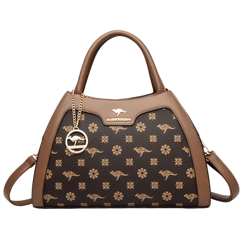 Vanderwah PU Leather Shoulder Bag