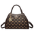 Vanderwah PU Leather Shoulder Bag
