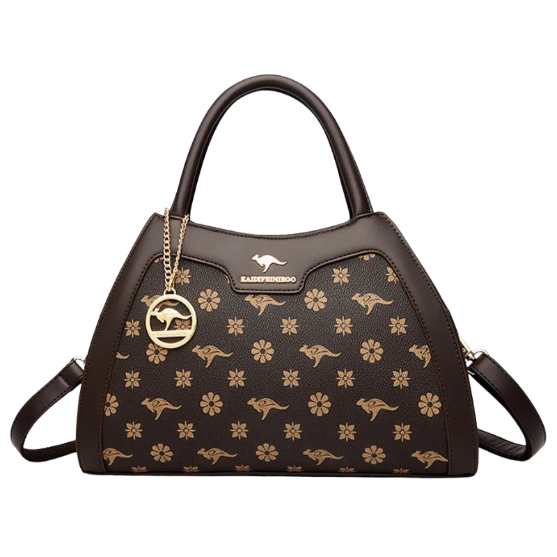Vanderwah PU Leather Shoulder Bag