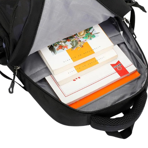 Large Capacity School Backpack Bolsnik
