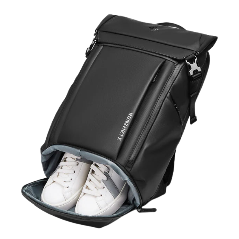 Renzhetx Pro – Waterproof & Anti-Theft Travel Backpack