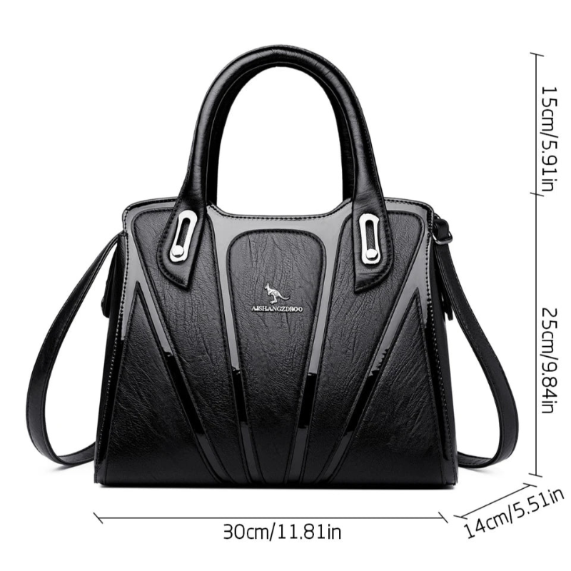 Vanderwah Elegant Tote Bag
