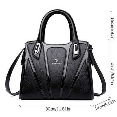 Vanderwah Elegant Tote Bag