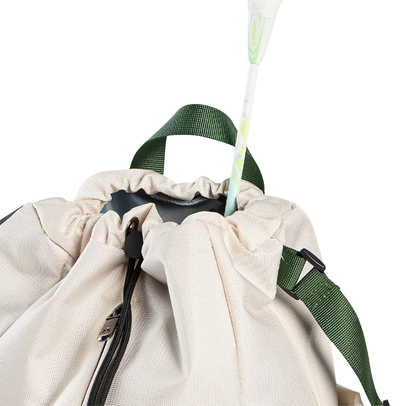 Kawasaki 22L Waterproof Tennis Racket Bag