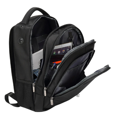 USB Charging Water-Resistant Laptop Backpack