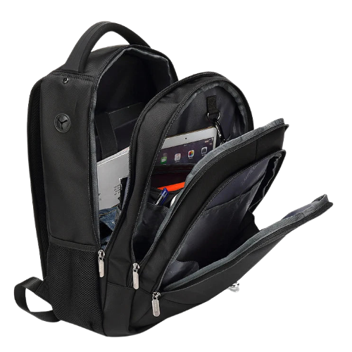 USB Charging Water-Resistant Laptop Backpack