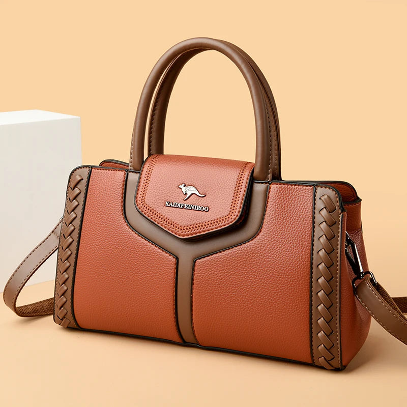 Jasmine Daishu Elegant Shoulder Bag