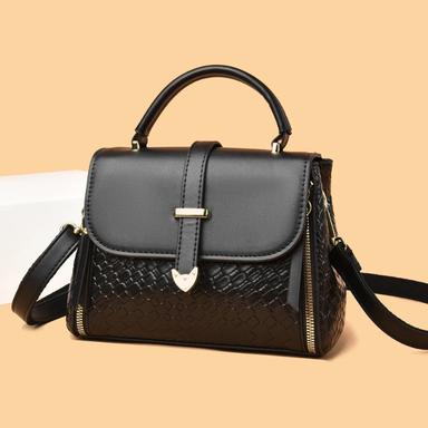 Bolsnik Elegant Soft PU Leather Shoulder Bag