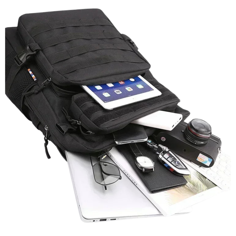 35L Water-Resistant Military Tactical Backpack Bolsnik