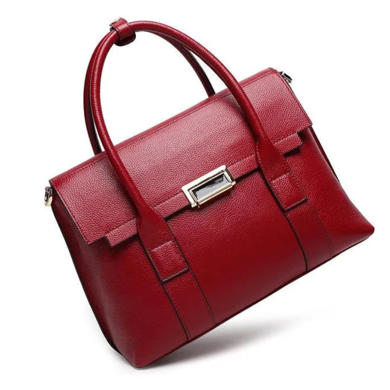 Bolsink Elegant PU Leather Handbag