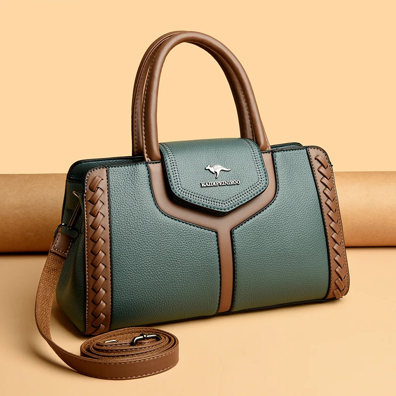 Jasmine Daishu Elegant Shoulder Bag
