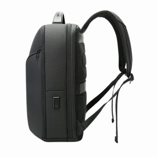 Bange USB Charging Water-Resistant Laptop Travel Backpack