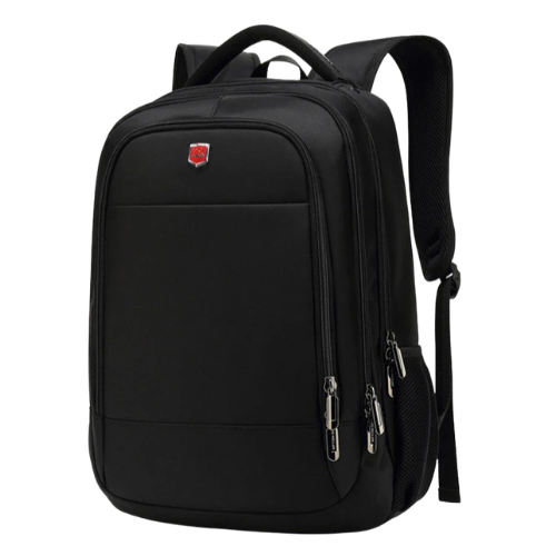 USB Charging Water-Resistant Laptop Backpack