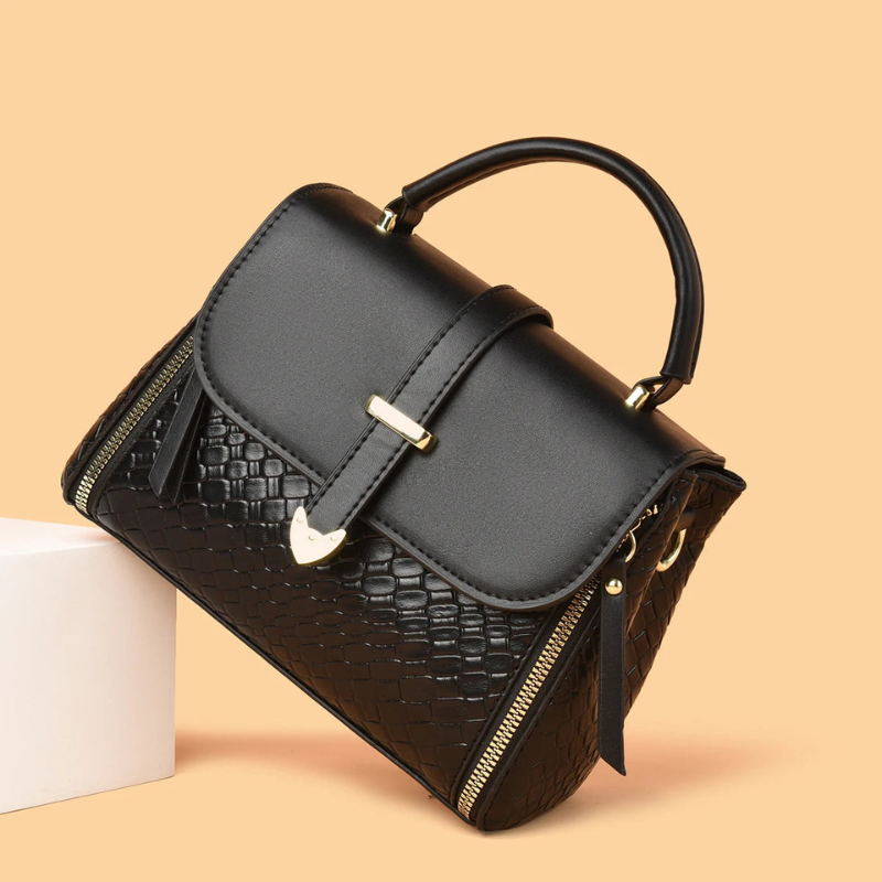 Bolsnik Elegant Soft PU Leather Shoulder Bag