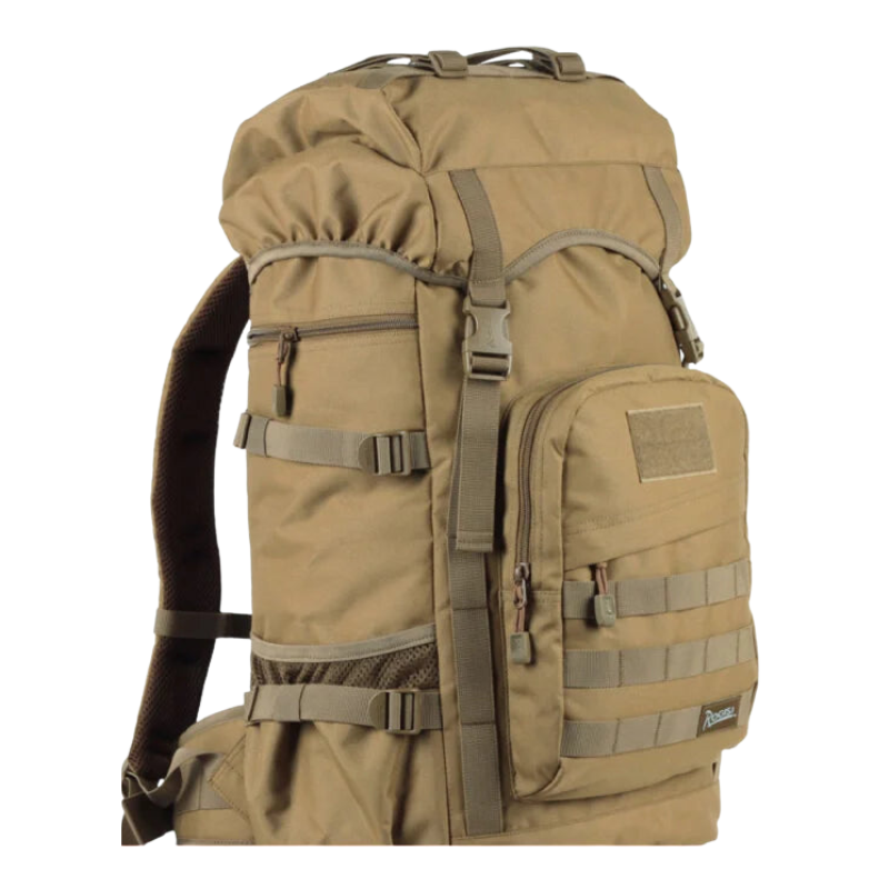 Rogisi 50L Outdoor Tactical Backpack