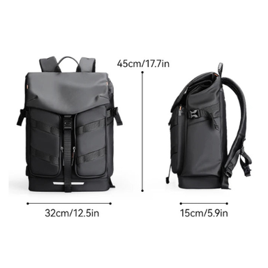Mark Ryden Anti-Theft USB Business Laptop Travel Backpack