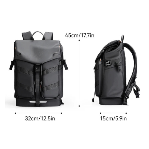 Mark Ryden Anti-Theft USB Business Laptop Travel Backpack