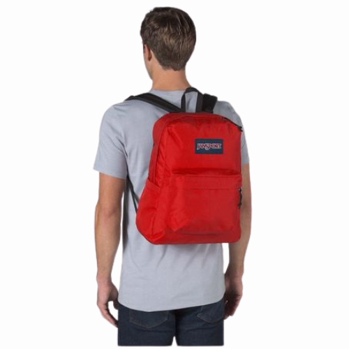 JanSport Superbreak Plus 26L Laptop School Backpack