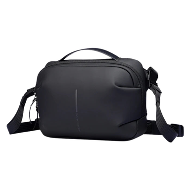 Mark Ryden Water-Resistant Tablet Crossbody Bag Black