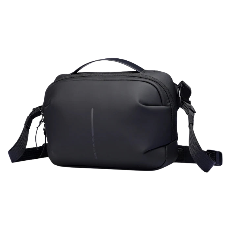 Mark Ryden Water-Resistant Tablet Crossbody Bag Black