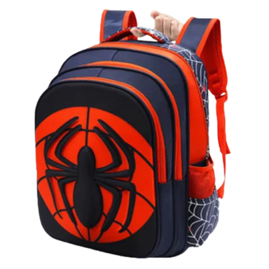 Spider-Man Kids 2PCS School Bag Set with Pencil Case