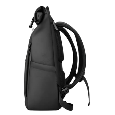 Heroic Knight Expandable Rolltop Laptop Backpack
